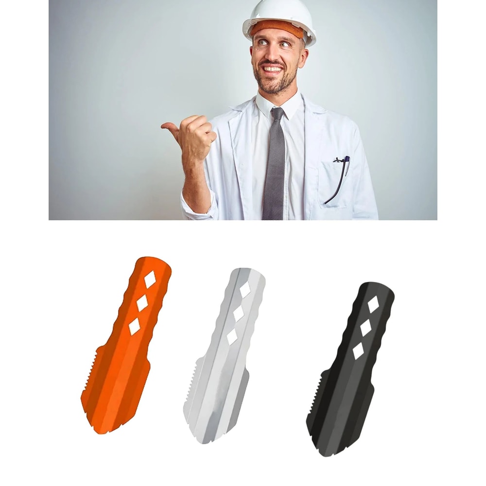 Ultralight Backpacking Trowel Multitool With Long Handle 0