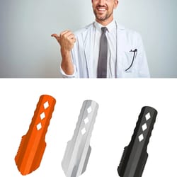 ultralight backpacking trowel multitool with long handle