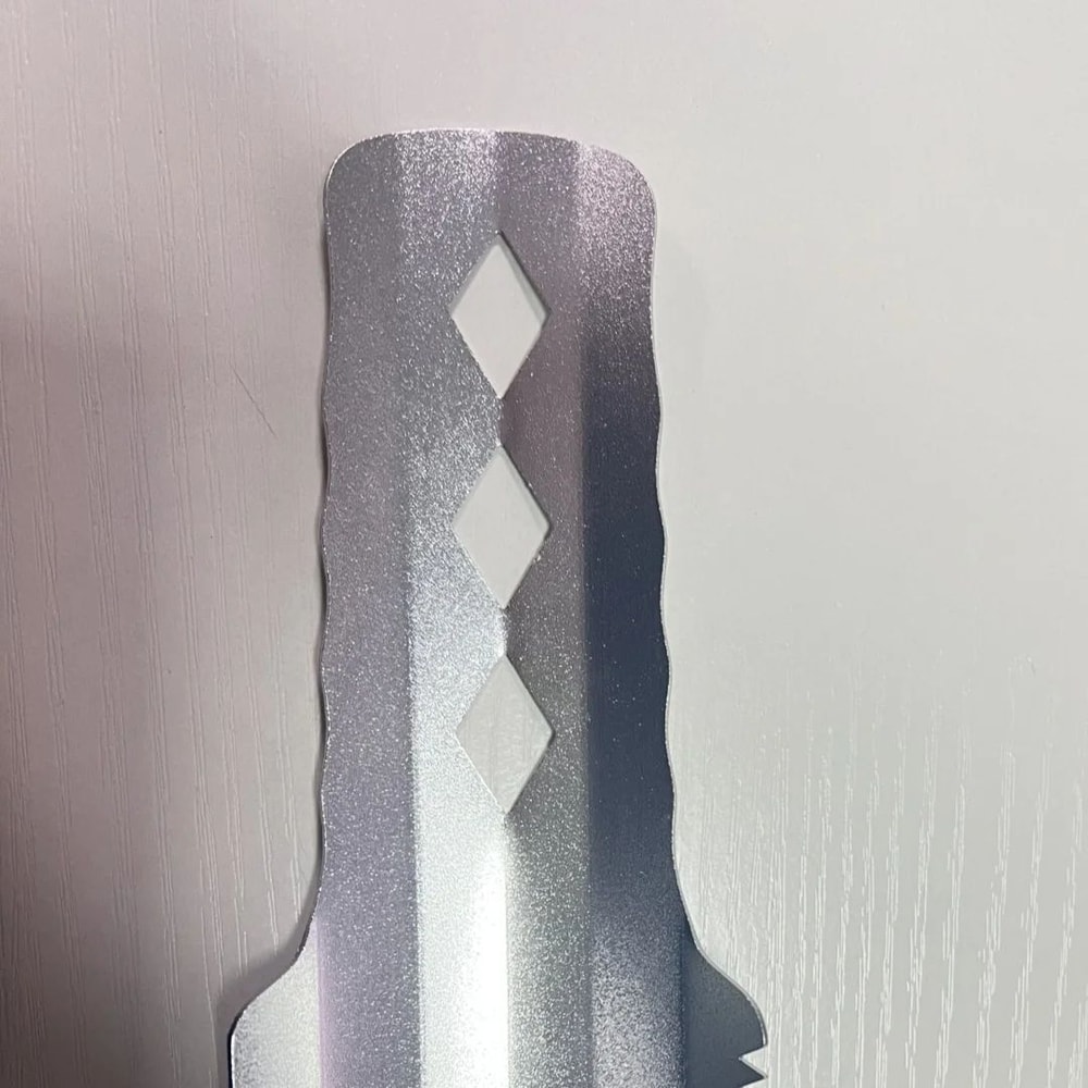 Ultralight Backpacking Trowel Multitool With Long Handle 6