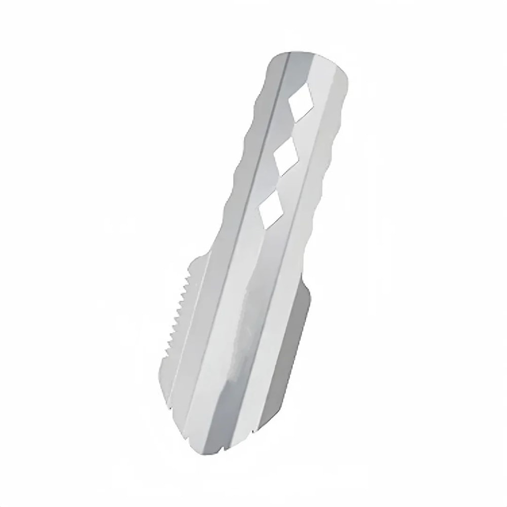 Ultralight Backpacking Trowel Multitool With Long Handle 8