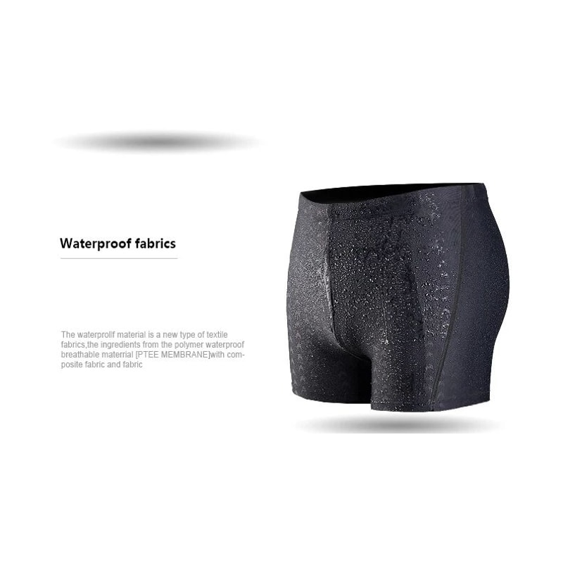 Mens Shark Print Quick Dry Swim Trunks 11