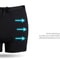 Mens Shark Print Quick Dry Swim Trunks 14
