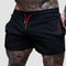 Mens Breathable Running And Gym Training Shorts 0