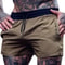 Mens Breathable Running And Gym Training Shorts 9