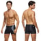 Mens Quick Dry Swim Trunks With Comfortable Liner 1