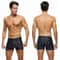 Mens Quick Dry Swim Trunks With Comfortable Liner 3