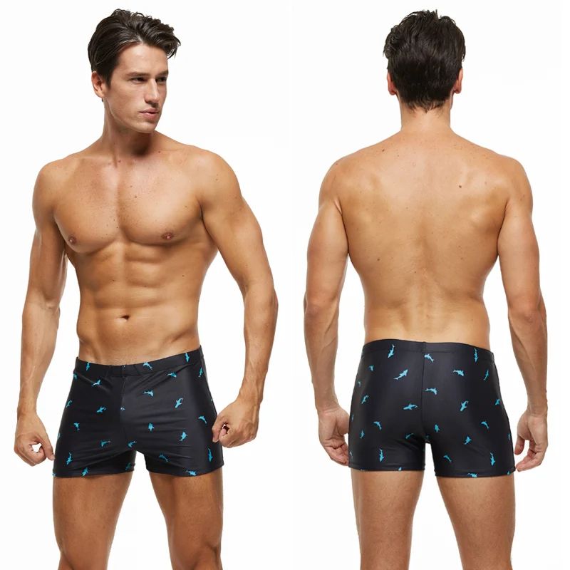 Mens Quick Dry Swim Trunks With Comfortable Liner 3