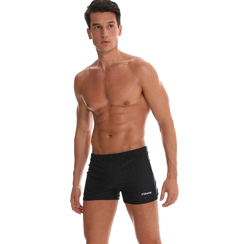 Mens Quick Dry Swim Trunks With Comfortable Liner 6