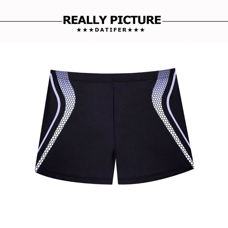 Mens Quick Dry Swim Trunks With Comfortable Liner 7