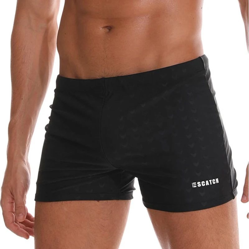 Mens Quick Dry Swim Trunks With Comfortable Liner 11