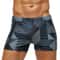 Mens Quick Dry Swim Trunks With Comfortable Liner 10