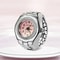 Vintage Punk Roman Numeral Finger Ring Watch 10