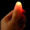 LED Light Up Thumb Tip Magic Trick Prop 2
