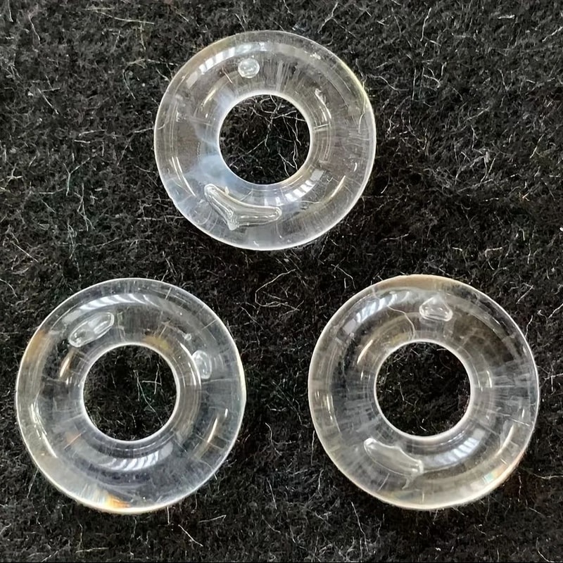 Silicone Door Stopper Wall Protector Set Of 3 1