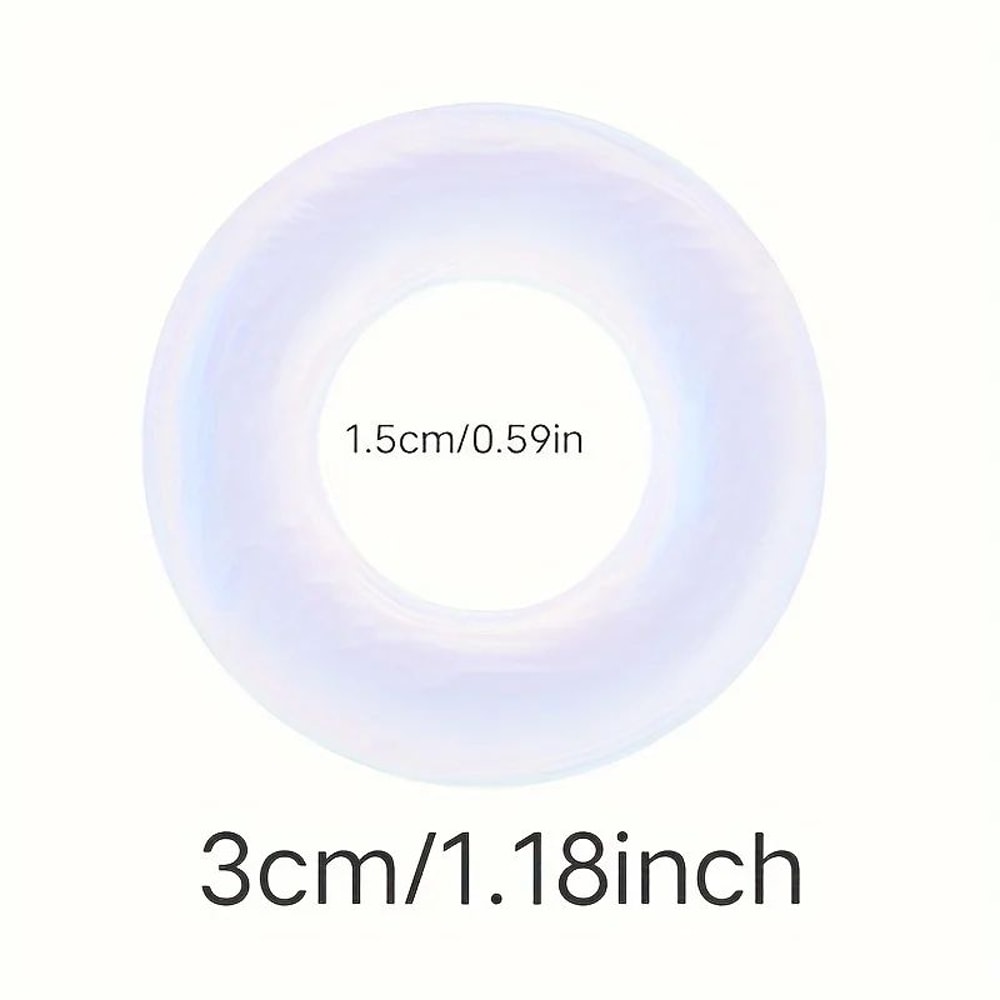 Silicone Door Stopper Wall Protector Set Of 3 5