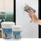 Matte Frosted Glass Paint For Windows And Bathroom 5