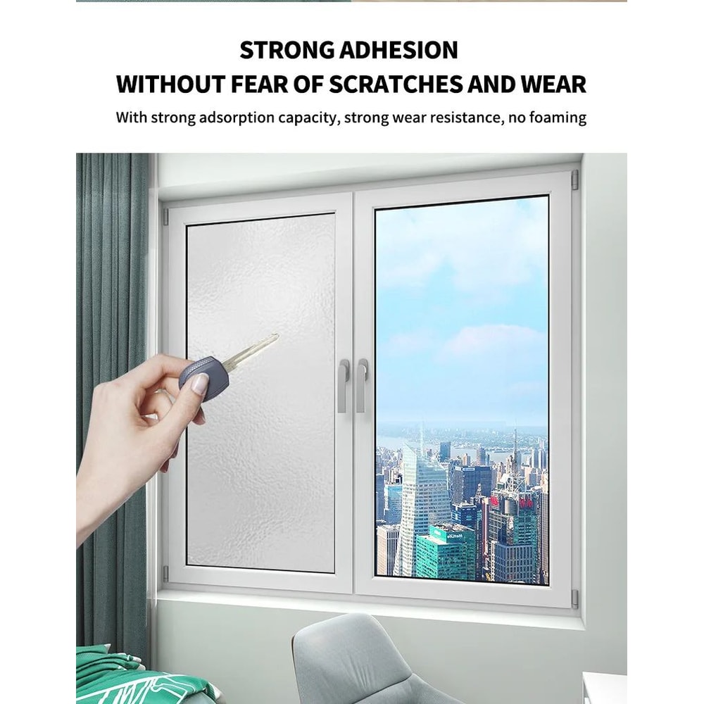 Matte Frosted Glass Paint For Windows And Bathroom 10