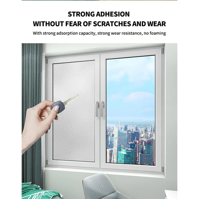 Matte Frosted Glass Paint For Windows And Bathroom 10