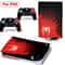 Superhero Vinyl Skin Wrap For PS5 Slim Console 7