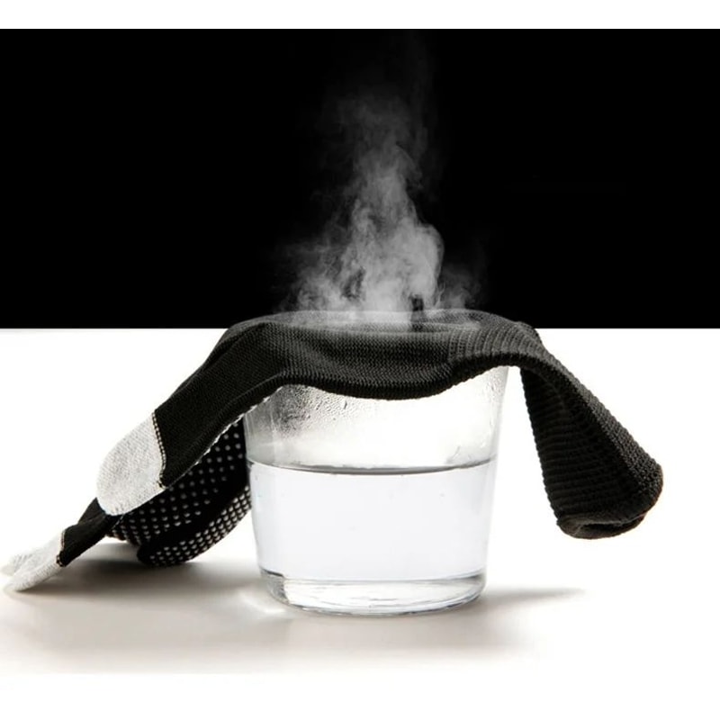 Breathable Sun Protection Touchscreen Outdoor Gloves 8