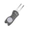 Foldable Golf Divot Repair Tool With Groove Cleaner 23