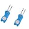 Foldable Golf Divot Repair Tool With Groove Cleaner 8