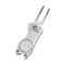 Foldable Golf Divot Repair Tool With Groove Cleaner 29