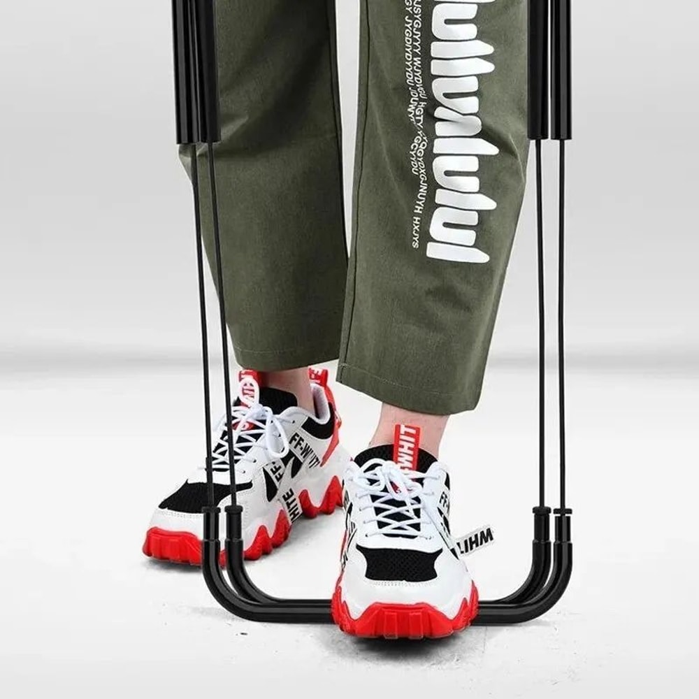 Portable Folding Camping Stool Beach And Fishing Chair 4