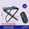 Portable Folding Camping Stool Beach And Fishing Chair 15