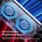 USB Car Seat Cooling Fan With 3 Speed Settings 3
