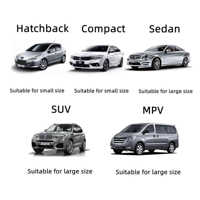 Car Windshield Sunshade Umbrella With UV Protection 5