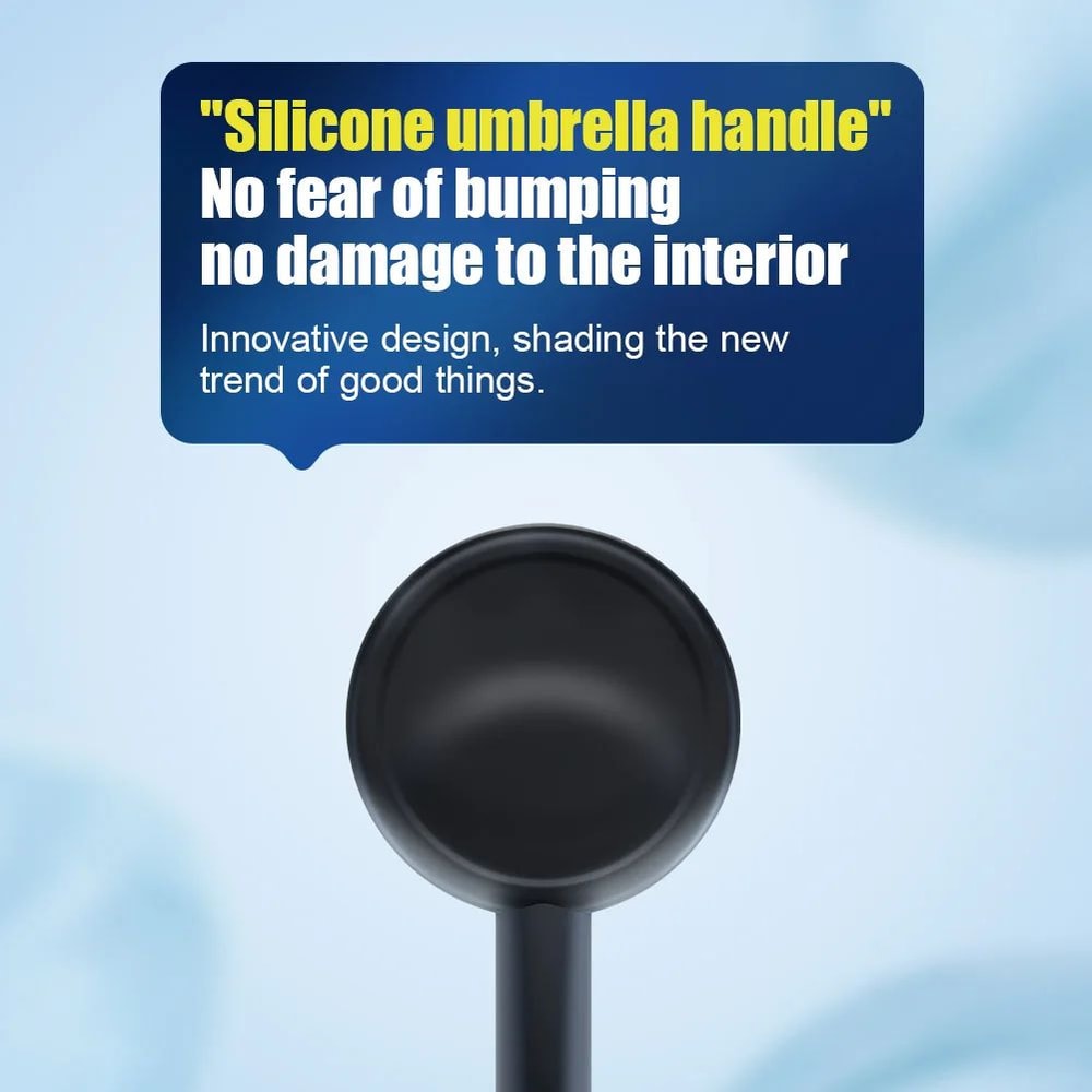 Car Windshield Sunshade Umbrella With UV Protection 11