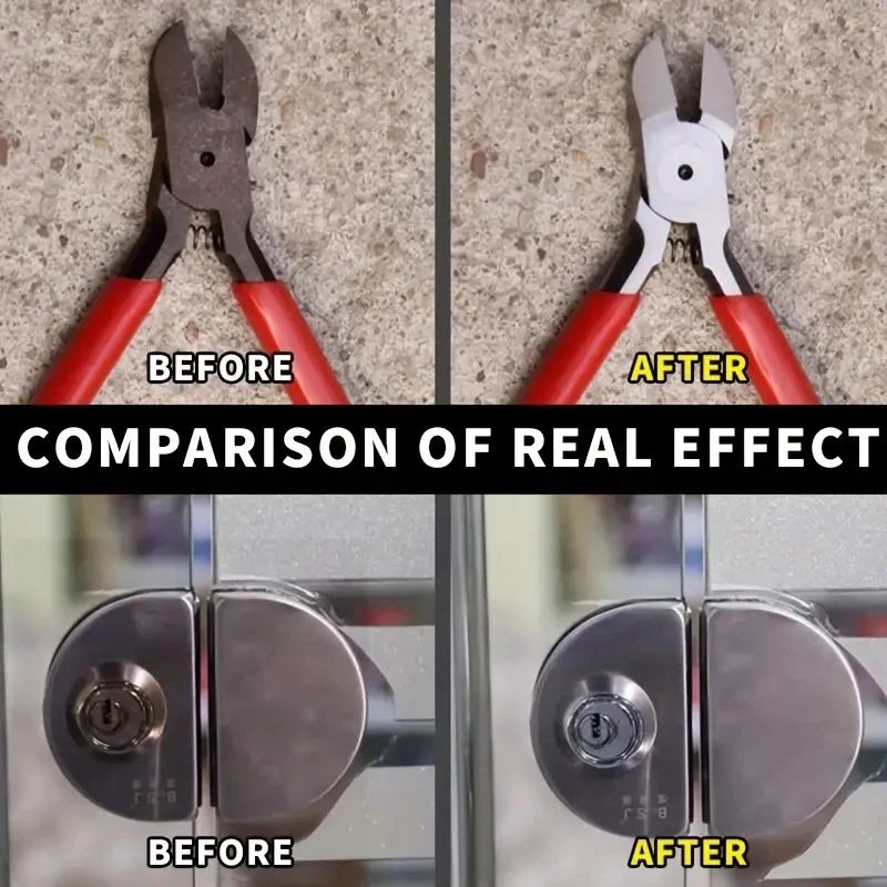 Multi Purpose Rust Remover Spray For Metal And Car Parts 5