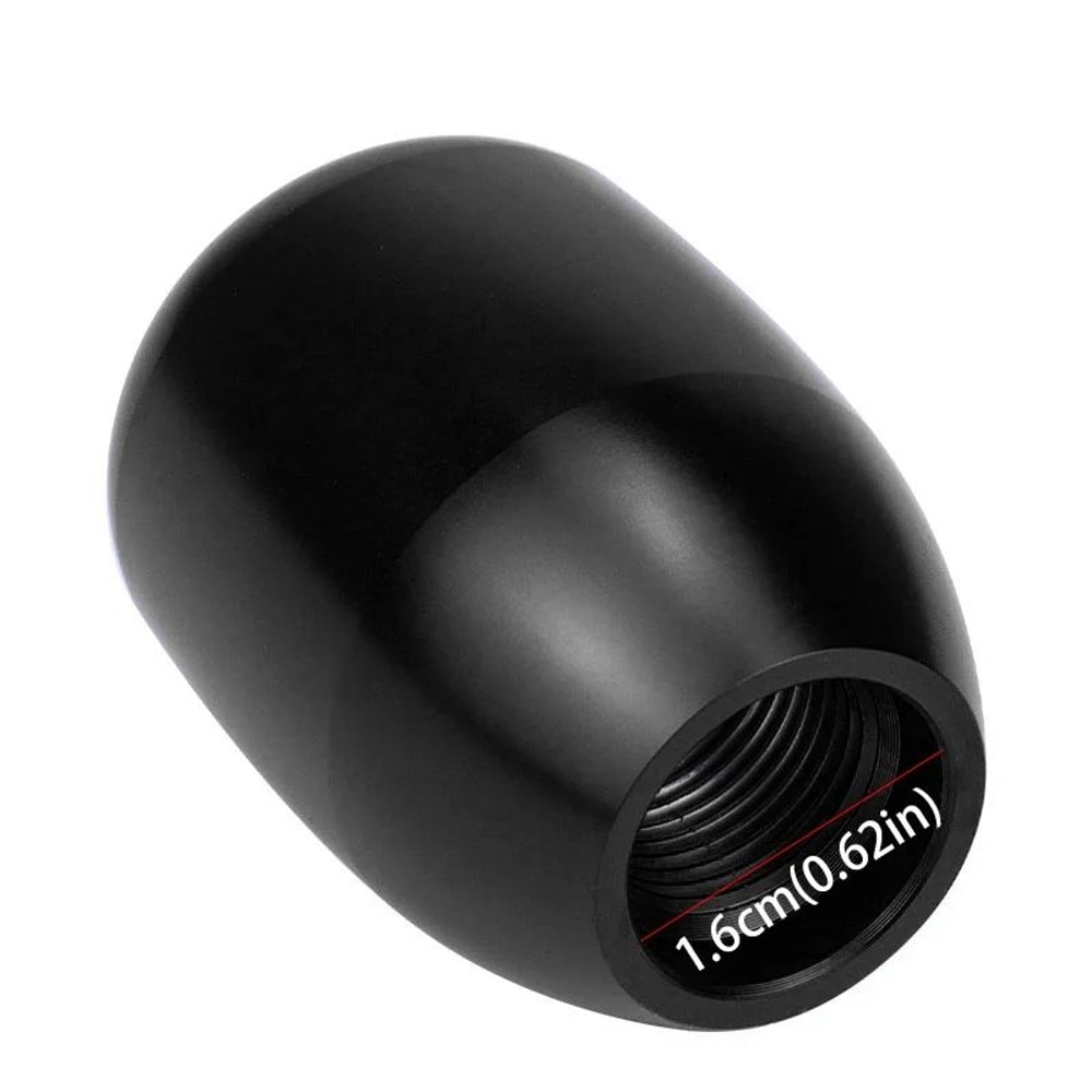 Universal Aluminum Racing Gear Shift Knob 3