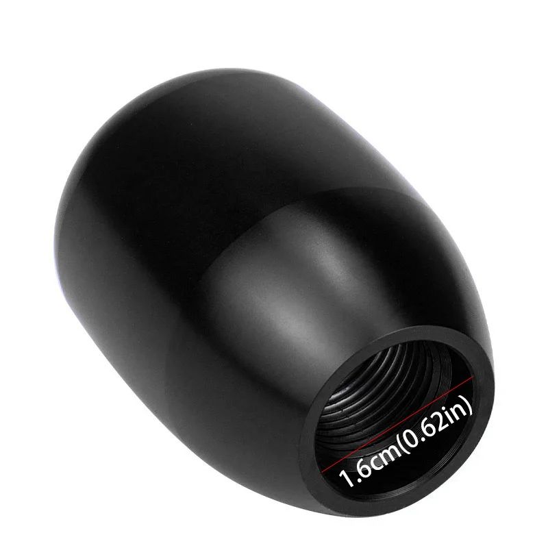 Universal Aluminum Racing Gear Shift Knob 3