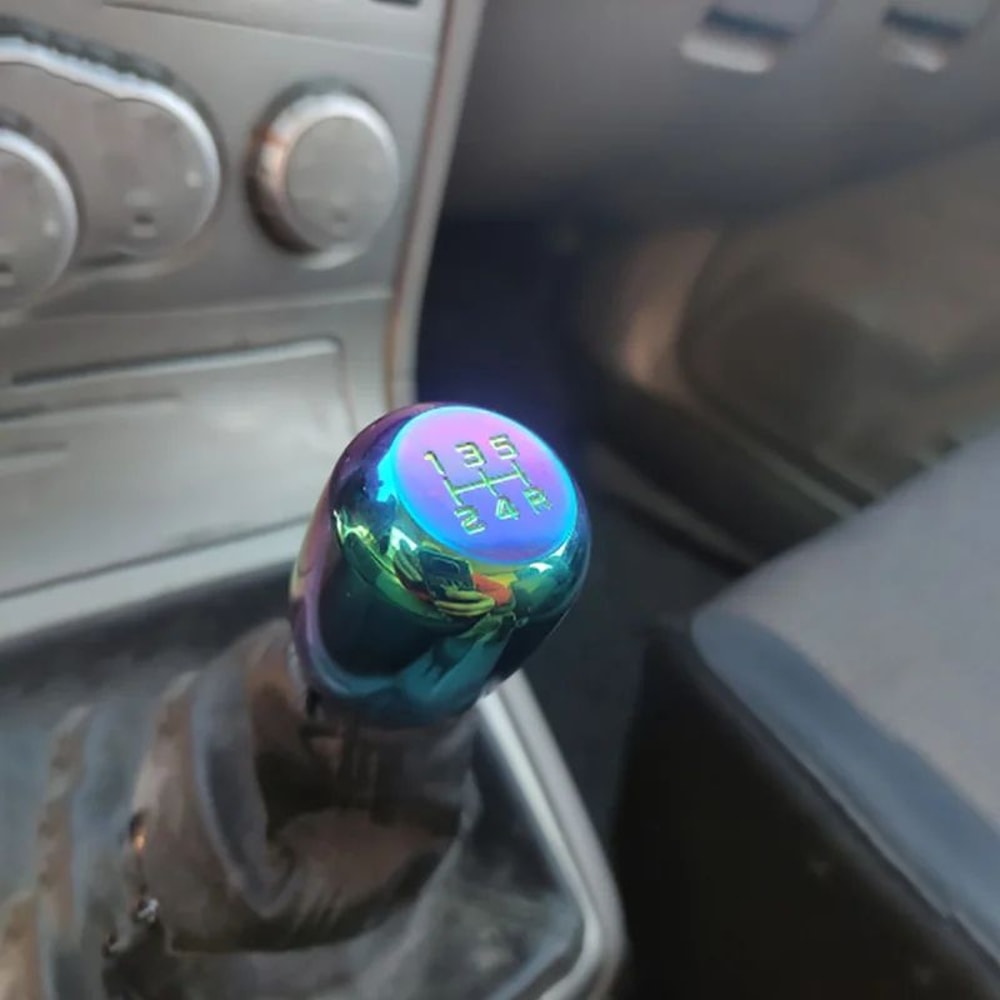 Universal Aluminum Racing Gear Shift Knob 7