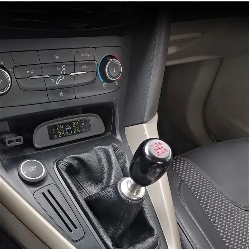 Universal Aluminum Racing Gear Shift Knob 8