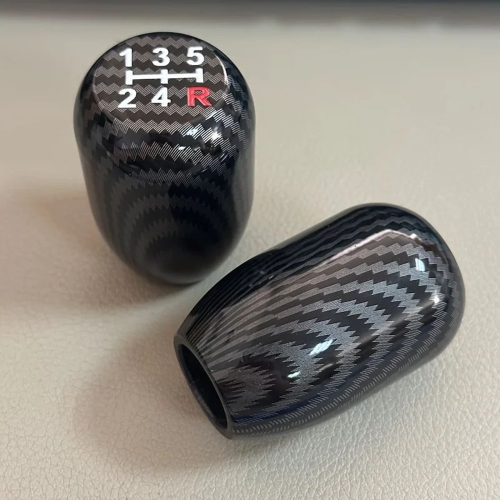 Universal Aluminum Racing Gear Shift Knob 11
