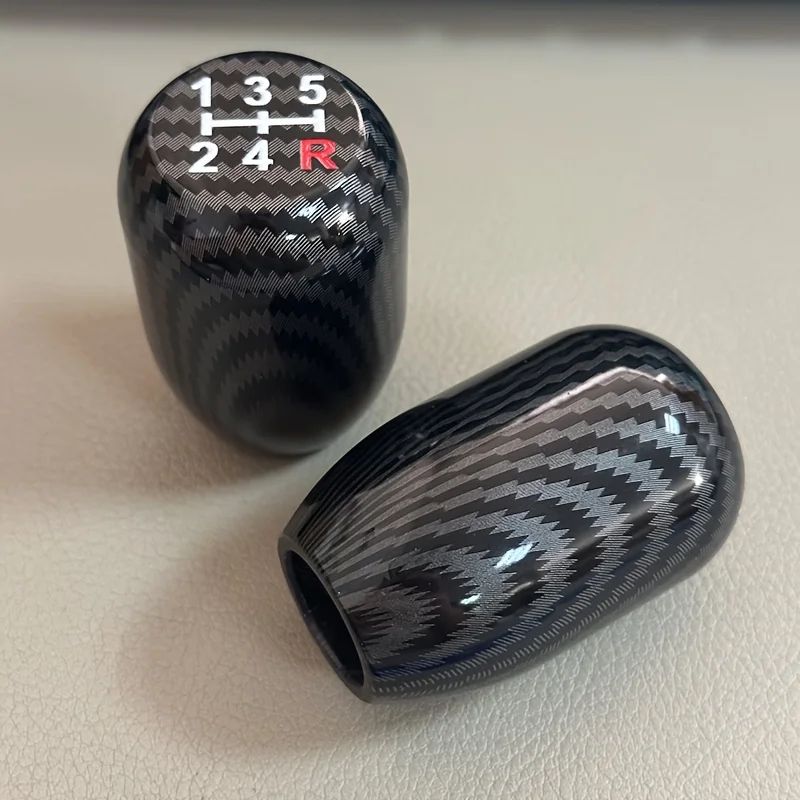 Universal Aluminum Racing Gear Shift Knob 11