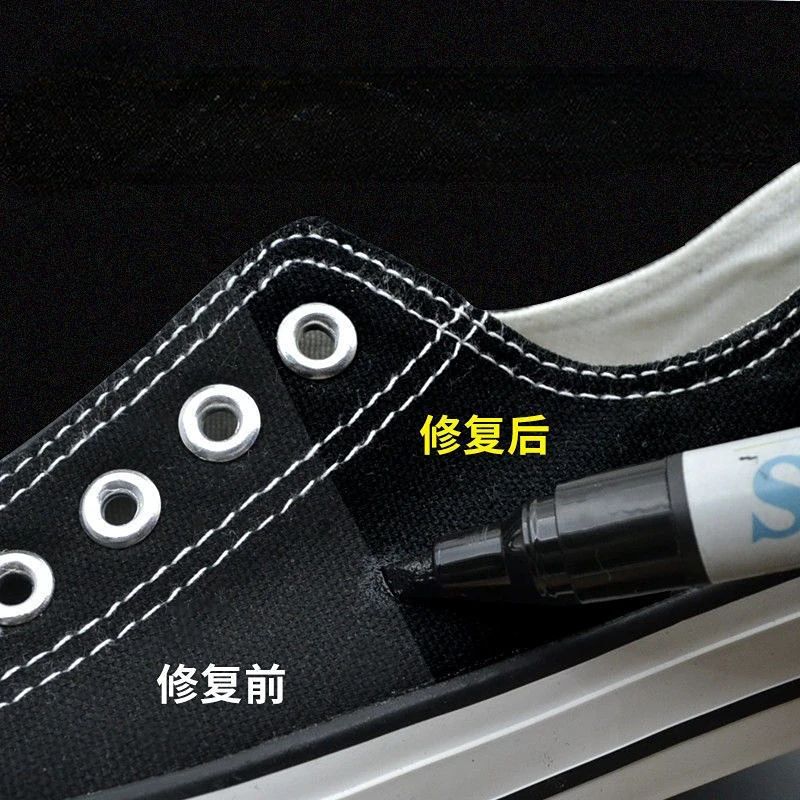 Shoe Whitening And Color Repair Pen 3