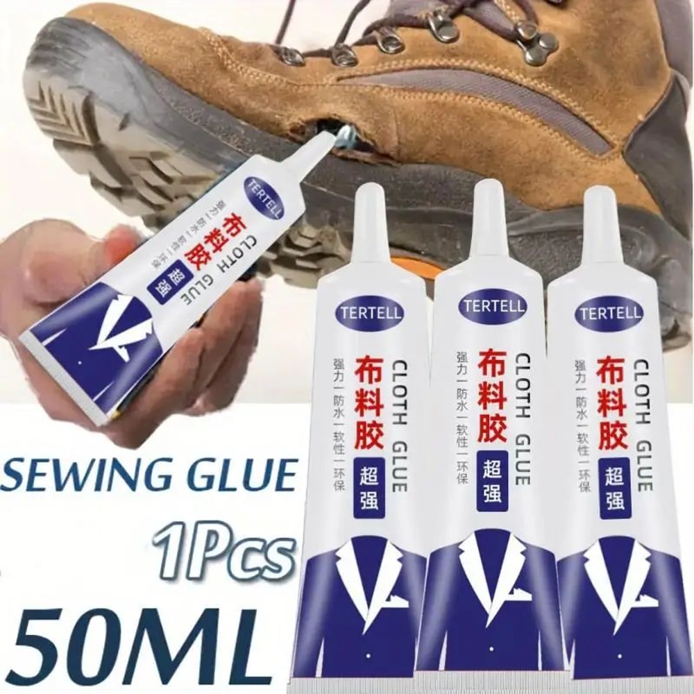 Multi Purpose Fabric Repair Glue For Clothes And Denim 1
