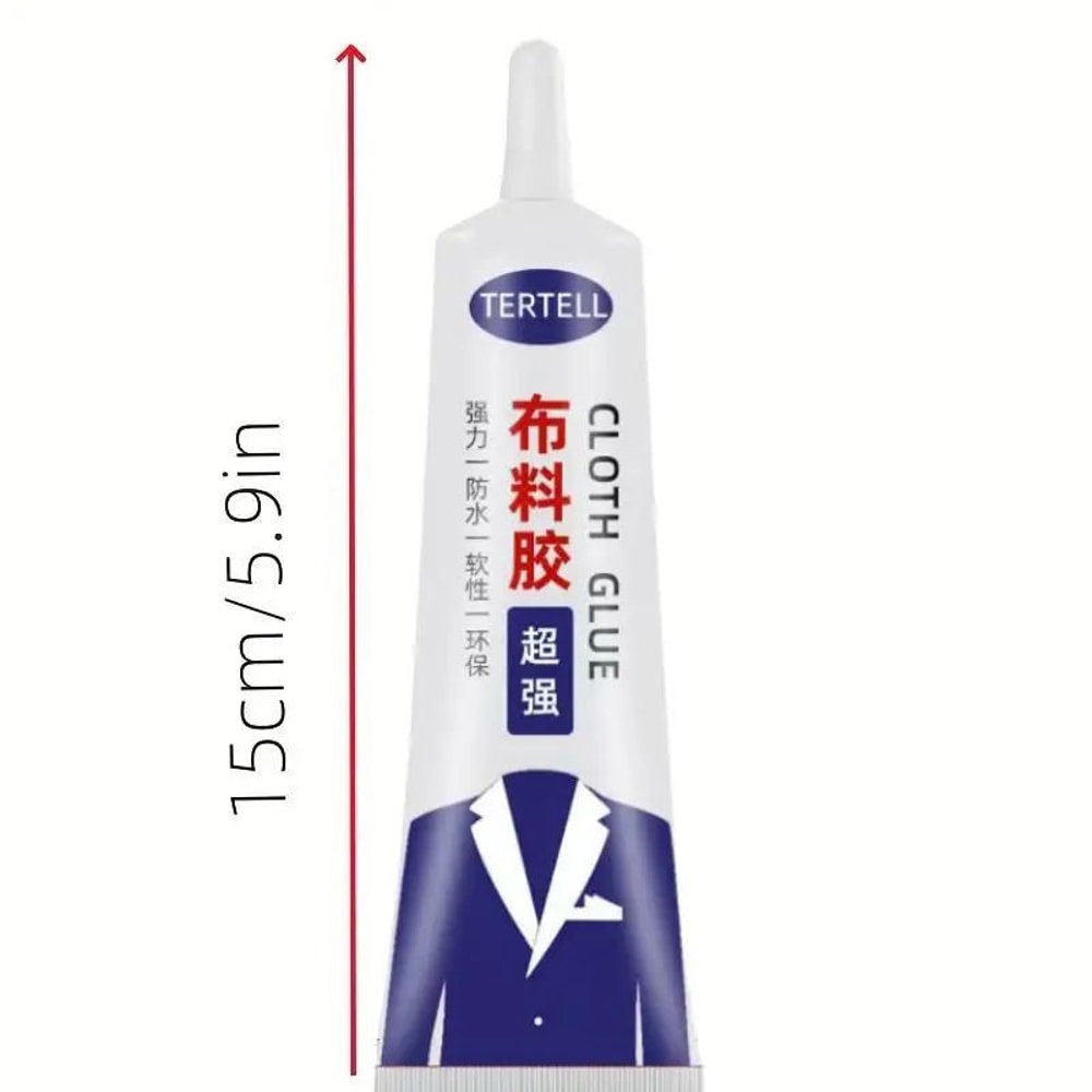 Multi Purpose Fabric Repair Glue For Clothes And Denim 2