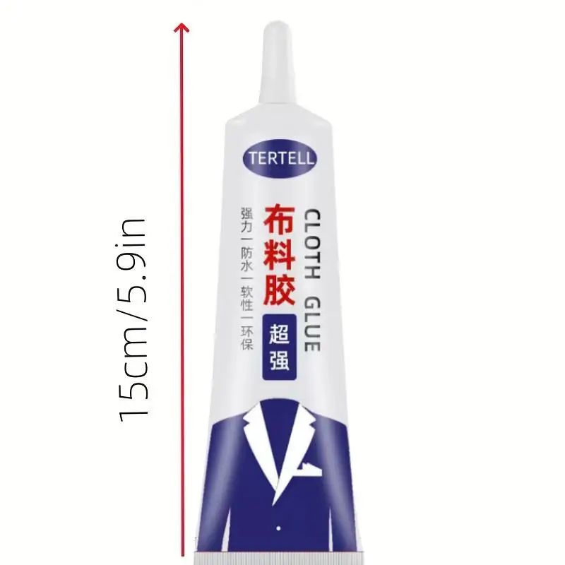 Multi Purpose Fabric Repair Glue For Clothes And Denim 2