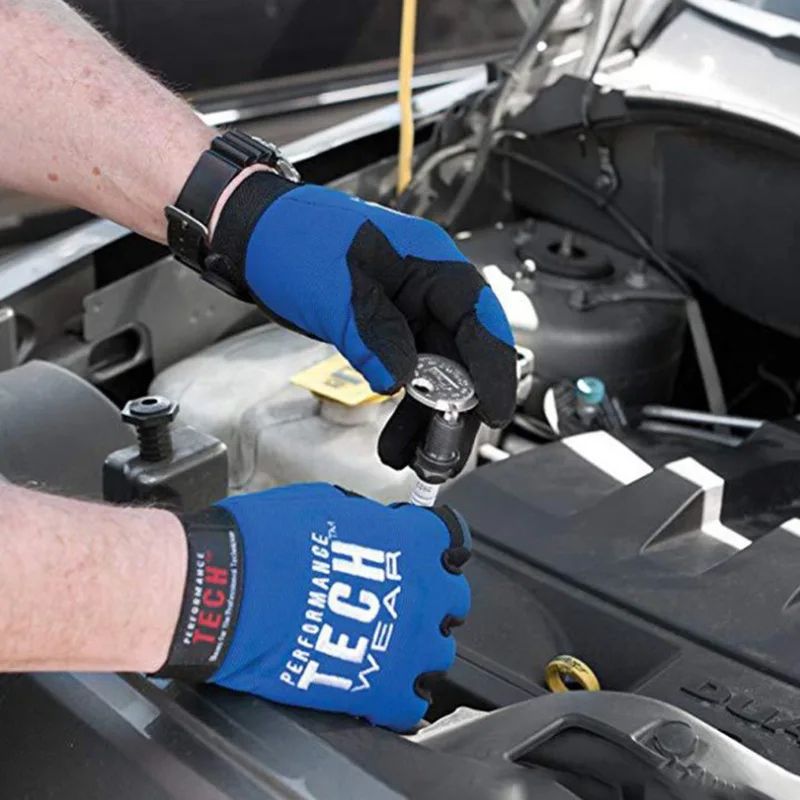 Coin Style Spark Plug Gap Gauge Measuring Tool 2