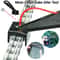Motorcycle Chain Oiler Spray Lube Applicator Tool 0