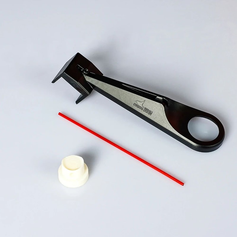 Motorcycle Chain Oiler Spray Lube Applicator Tool 7