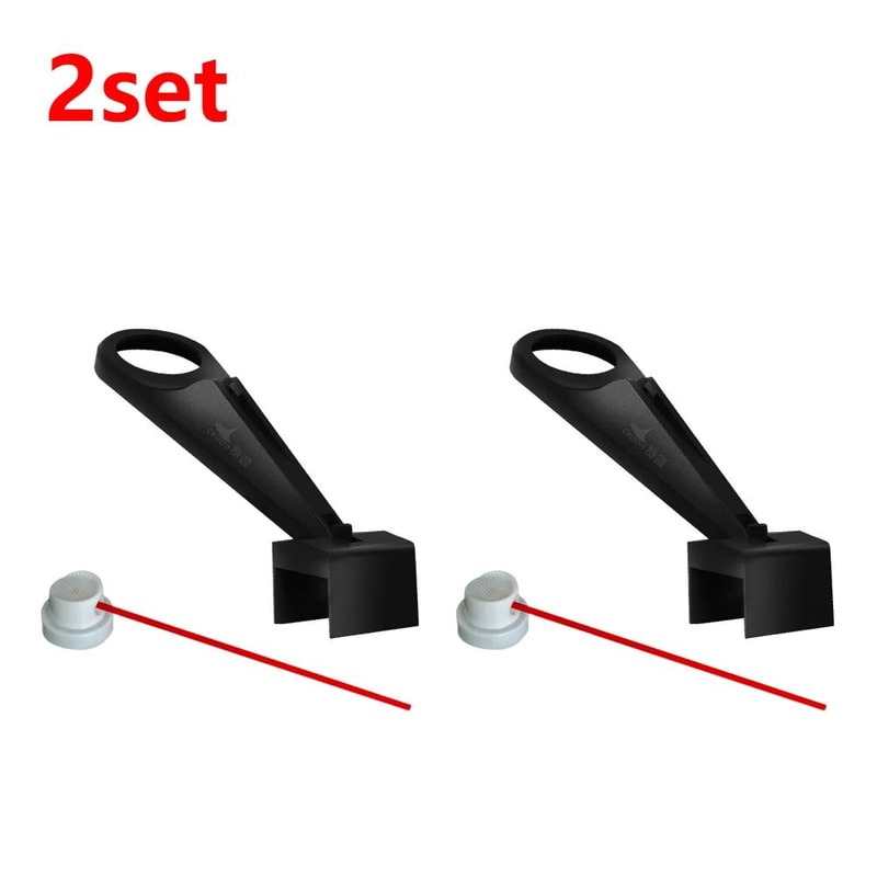 Motorcycle Chain Oiler Spray Lube Applicator Tool 11