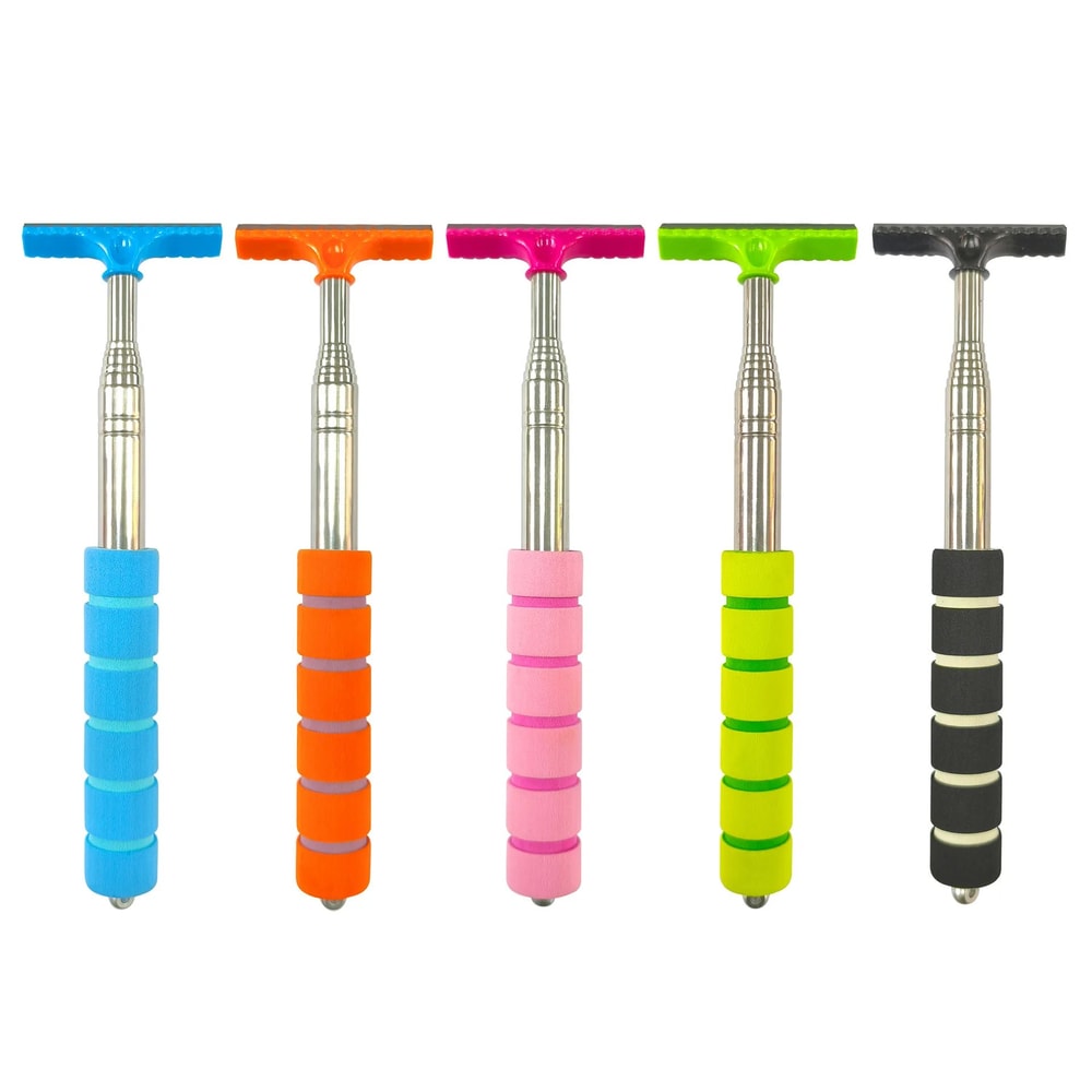 Telescopic Car Rearview Mirror Cleaning Wiper Brush 5