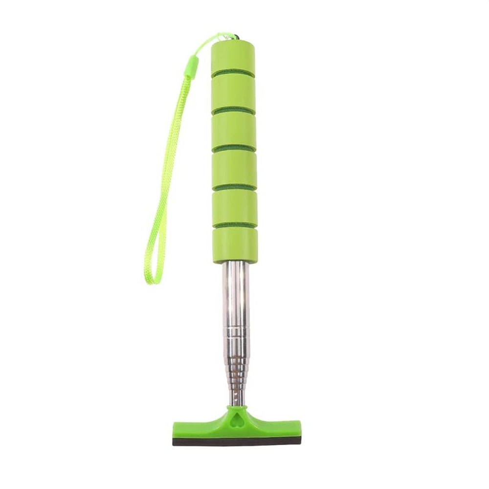 Telescopic Car Rearview Mirror Cleaning Wiper Brush 11