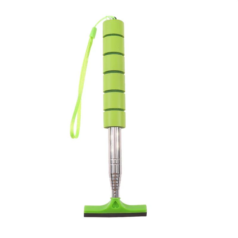 Telescopic Car Rearview Mirror Cleaning Wiper Brush 11